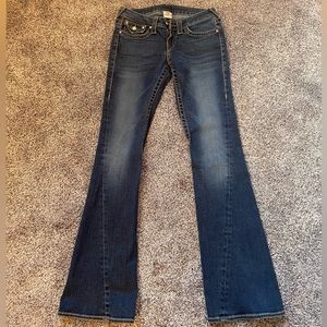 Women’s True Religion Jeans Size 27